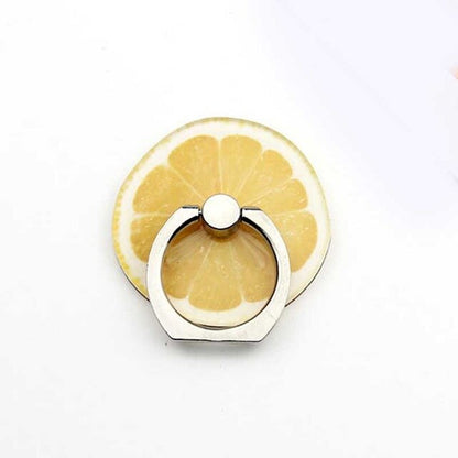 Citrus Phone Ring Grip