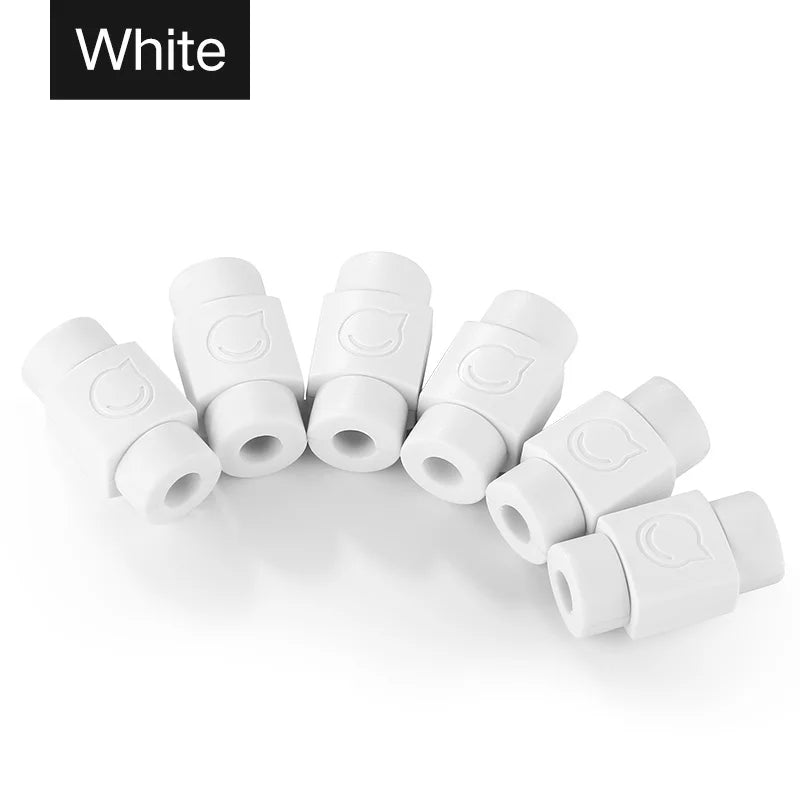 UGREEN Lightning Cable Protectors — 6-Pack