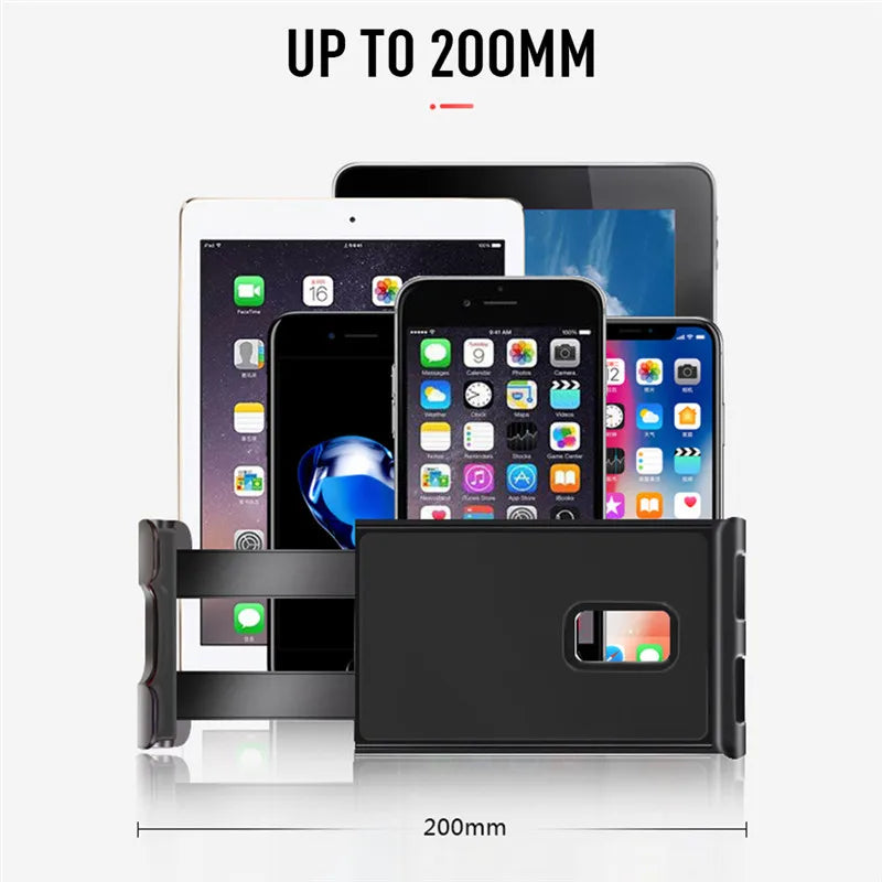 Car Headrest Phone & Tablet Holder