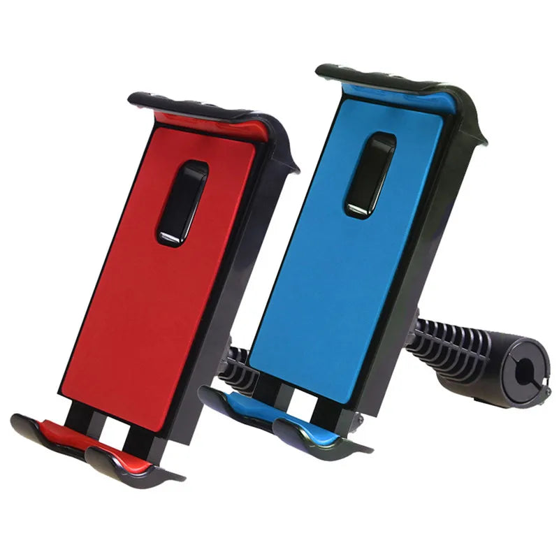 Car Headrest Phone & Tablet Holder