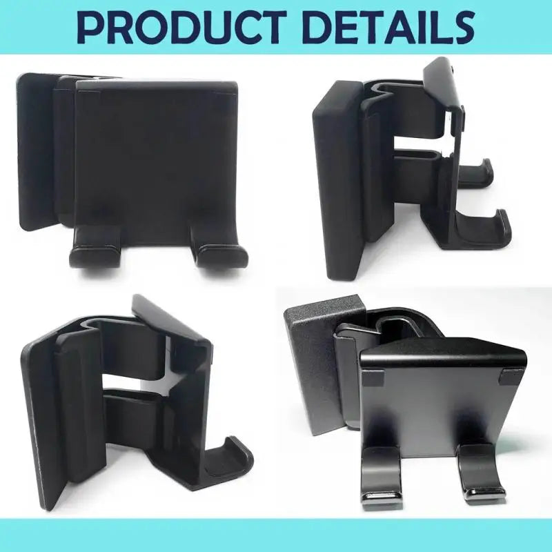 Laptop-Side Phone Holder