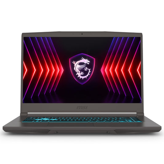 Thin 15 15.6" Gaming Laptop, 144Hz, Intel Core I5-13420H, NVIDIA Geforce RTX 3050 4GB, 16GB DDR4 Memory, 512GB Nvme SSD, Windows 11 - B13UC-1000US