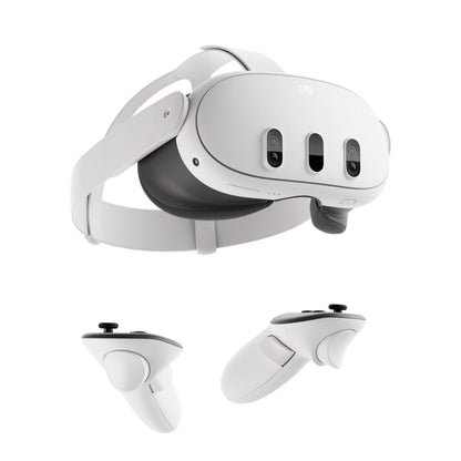 Quest 3 512GB — Dive into Mixed Reality — Get a 3-Month Trial of Meta Horizon+ Included