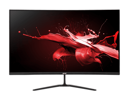 31.5" 1500R Curved Full HD (1920 X 1080) Monitor with Adaptive-Sync Technology