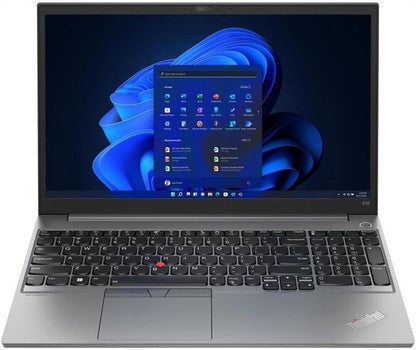 2022 Thinkpad E15 Gen 2 15.6" 60Hz Full HD IPS Laptop (Intel I5-1235U 10-Core, 16GB RAM, 512GB Pcie SSD, Intel UHD, Wifi 6, Bluetooth 5.2, HD Webcam, Win 10 Pro) with Hub