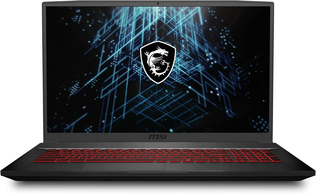 MSI Katana GF76 17 Gaming Laptop 17.3” FHD IPS 144Hz Display 11Th Gen Intel 8-Core I7-11800H 16GB RAM 1TB SSD Geforce RTX 3050 Ti 4GB Backlit USB-C Nahimic Win10 Black + HDMI Cable