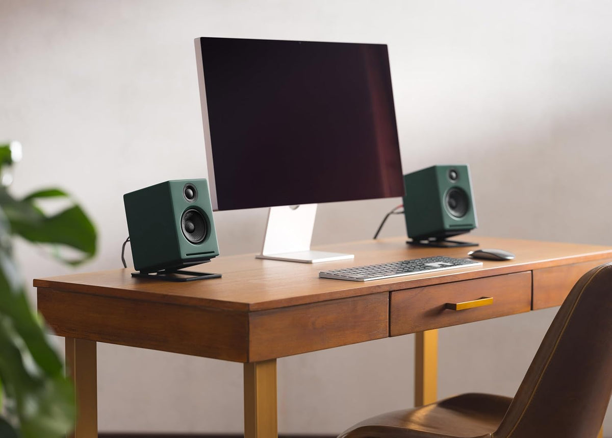 Audioengine A2 GEN3 Wireless Desktop Speakers