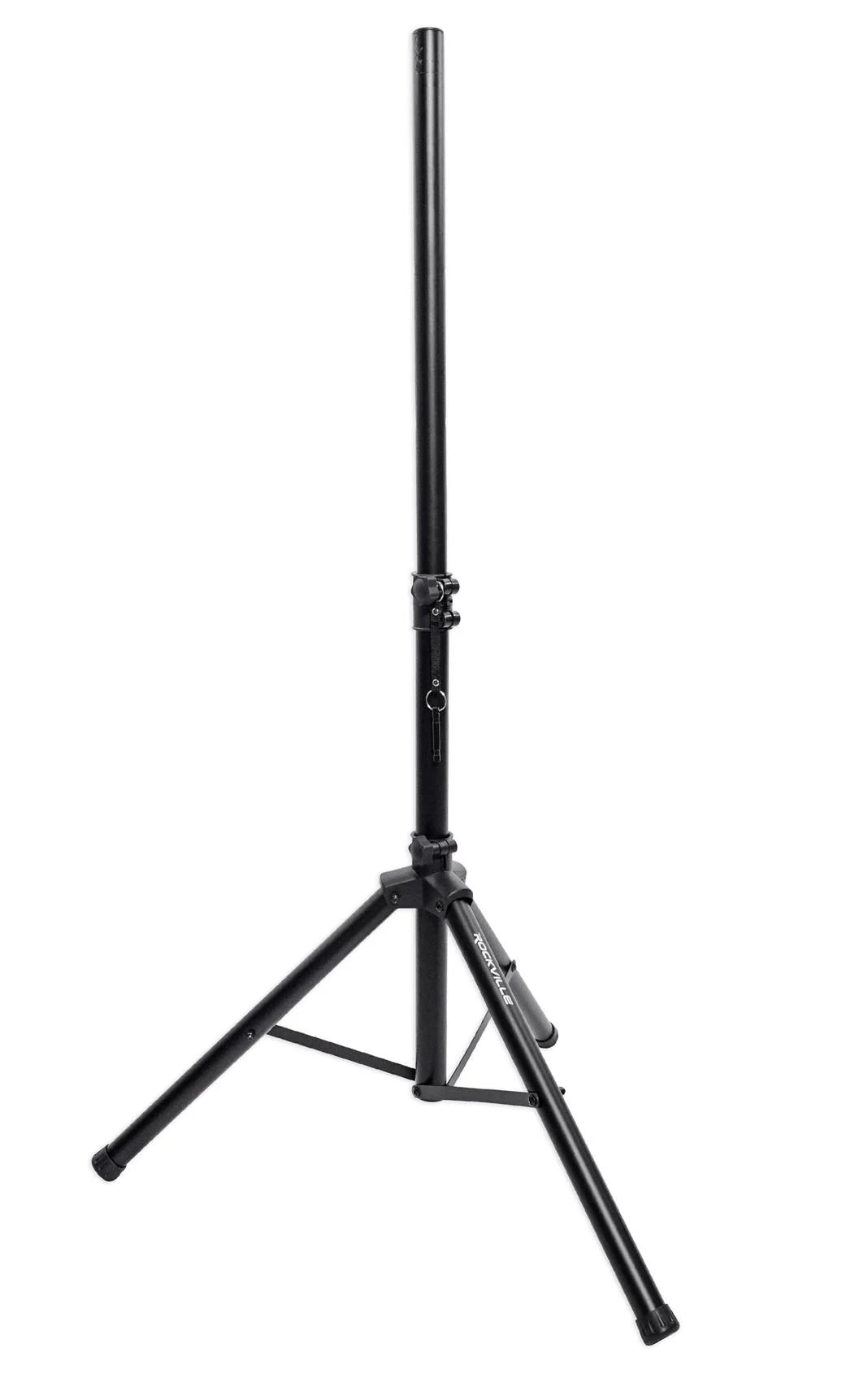 RPG2X15 Package PA System Mixer/Amp+15" Speakers+Stands+Mics+Bluetooth