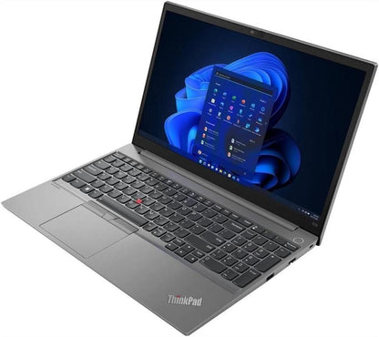 2022 Thinkpad E15 Gen 2 15.6" 60Hz Full HD IPS Laptop (Intel I5-1235U 10-Core, 16GB RAM, 512GB Pcie SSD, Intel UHD, Wifi 6, Bluetooth 5.2, HD Webcam, Win 10 Pro) with Hub