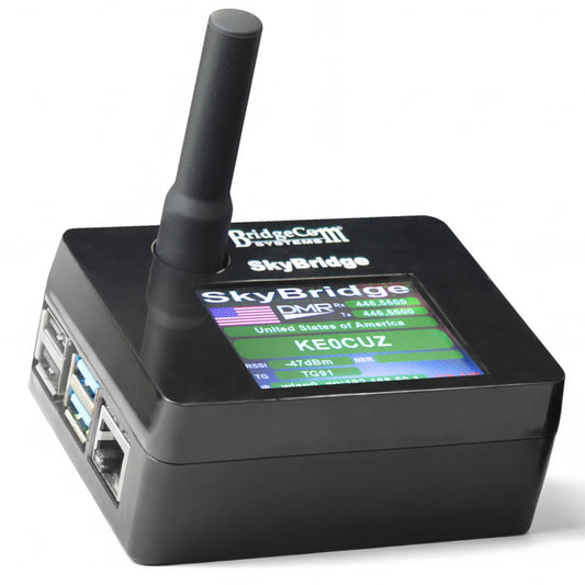 Skybridge MAX Hotspot