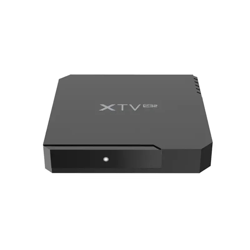 10PCS LOT XTV SE2 Lite Smart Android TV Box Android 11 4K Ultra HD 2.4&5G Dual Wifi Media Player LAN 100M Amlogic S905W2 AV1