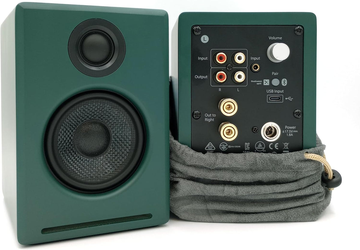 Audioengine A2 GEN3 Wireless Desktop Speakers