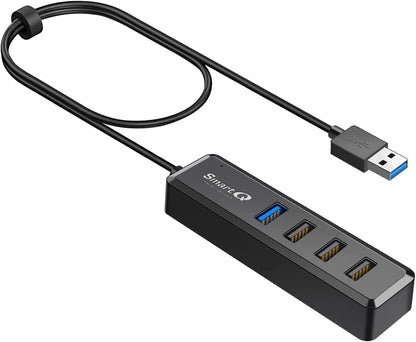 SmartQ 4-Port USB Hub
