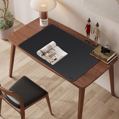 Chihein Cork & PU Leather Desk Mat — 32 × 20 in