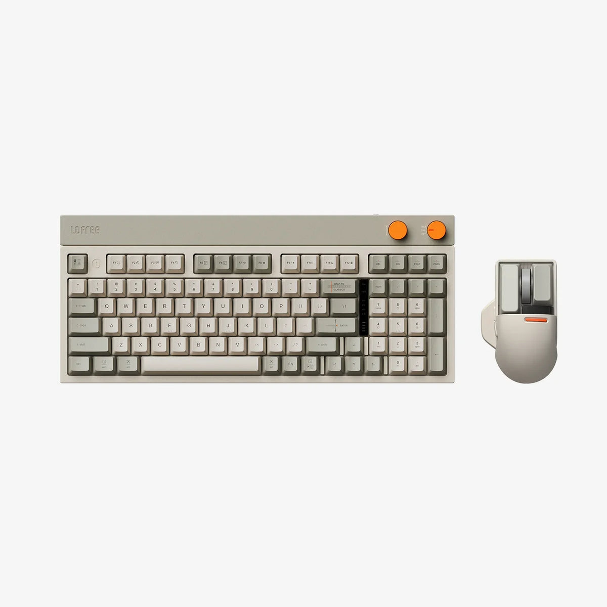 Lofree Block Wireless Mechanical Keyboard