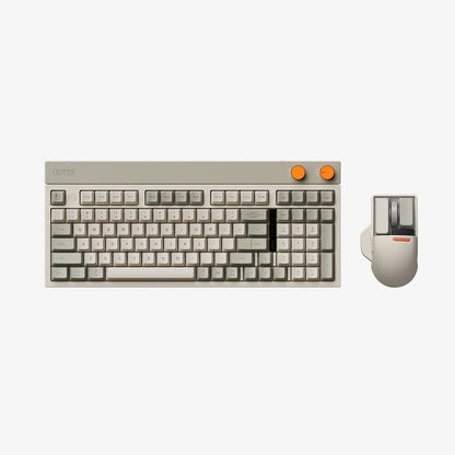 Lofree Block Wireless Mechanical Keyboard