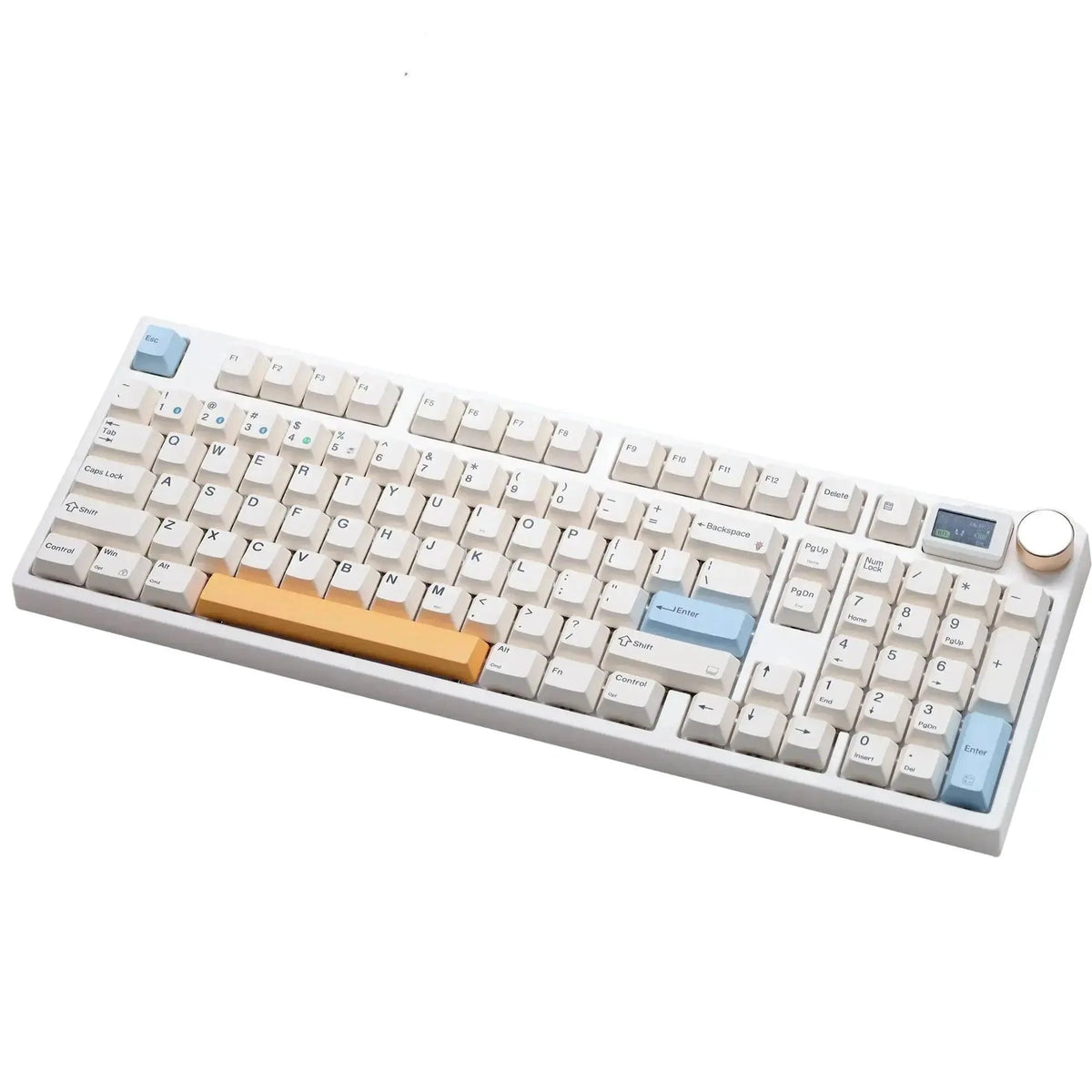 Keydous NJ98 V2 Mechanical Keyboard