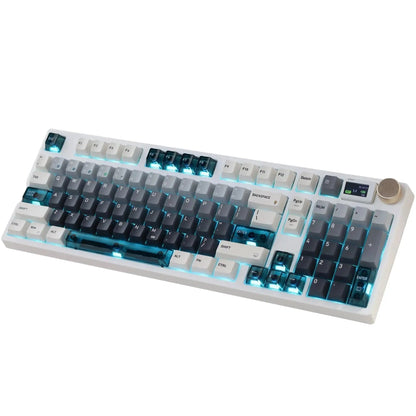Keydous NJ98 V2 Mechanical Keyboard