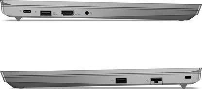 2021 Thinkpad E15 Gen 2 15.6" FHD Display Business Laptop (Intel I5-1235U 4-Core, 8GB RAM, 256GB SSD, Intel Iris Xe, Wifi 6, BT 5.2, Integrated Webcam, Win10P) W/Hub