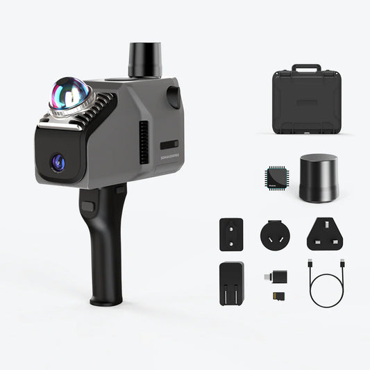 Eagle Lidar Scanner