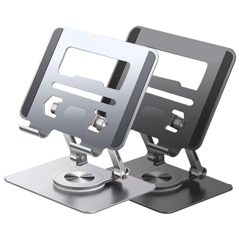 360° Rotating Aluminum Laptop Stand